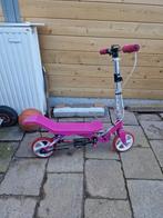 Space Scooter, Enlèvement