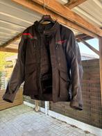 Motorjas Rev’it met binnenjas XL, Motoren, Ophalen, Tweedehands, Jas | textiel