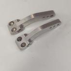 FG66270 stuurarmen van alu 4wd fusees (Baja Monstertruck 4wd, Enlèvement ou Envoi, Utilisé, Autres échelles, Pièce