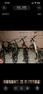 Vélo électrique a vendre neuf avec facture importé d’holland, Vélos & Vélomoteurs, Enlèvement, Comme neuf