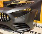 MERCEDES BENZ A W177 AMG VOORBUMPER A1778802001/A17788019/A1, 3 mois de garantie, Utilisé, -, Avant