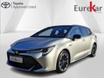 Toyota Corolla 1.8 HYBRID TS GR SPORT, Autos, Argent ou Gris, Achat, Euro 6, 72 kW