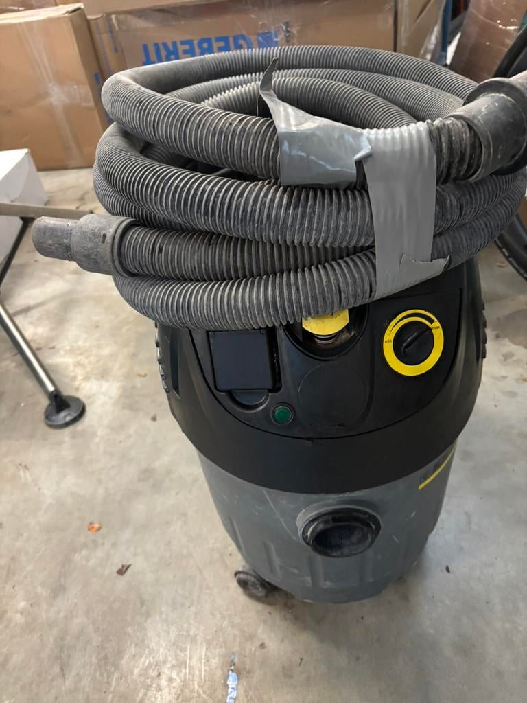 Bouwstofzuiger, Doe-het-zelf en Bouw, Reinigingsmachines, Ophalen, Gebruikt, Overige typen