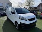 Peugeot Expert 2.0 BlueHDi L2 LICHTE VRACHT3PLGPSCAMER, Auto's, 4 cilinders, Wit, Bedrijf, 5 deurs