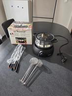 Fondueset Lagrange 6 personen, Electroménager, Fondue, Enlèvement, Utilisé, Service à fondue