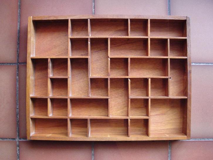 Etagère pour petits objets, Maison & Meubles, Accessoires pour la Maison | Décorations murale, Utilisé, Enlèvement ou Envoi