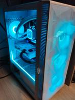 Watergekoelde i7 Performance Gaming Pc met RTX 5060, Informatique & Logiciels, Ordinateurs de bureau, Virtual Reality, Enlèvement