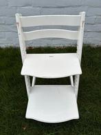 Tripp trapp bruin en wit GERESERVEERD, Enlèvement, Utilisé