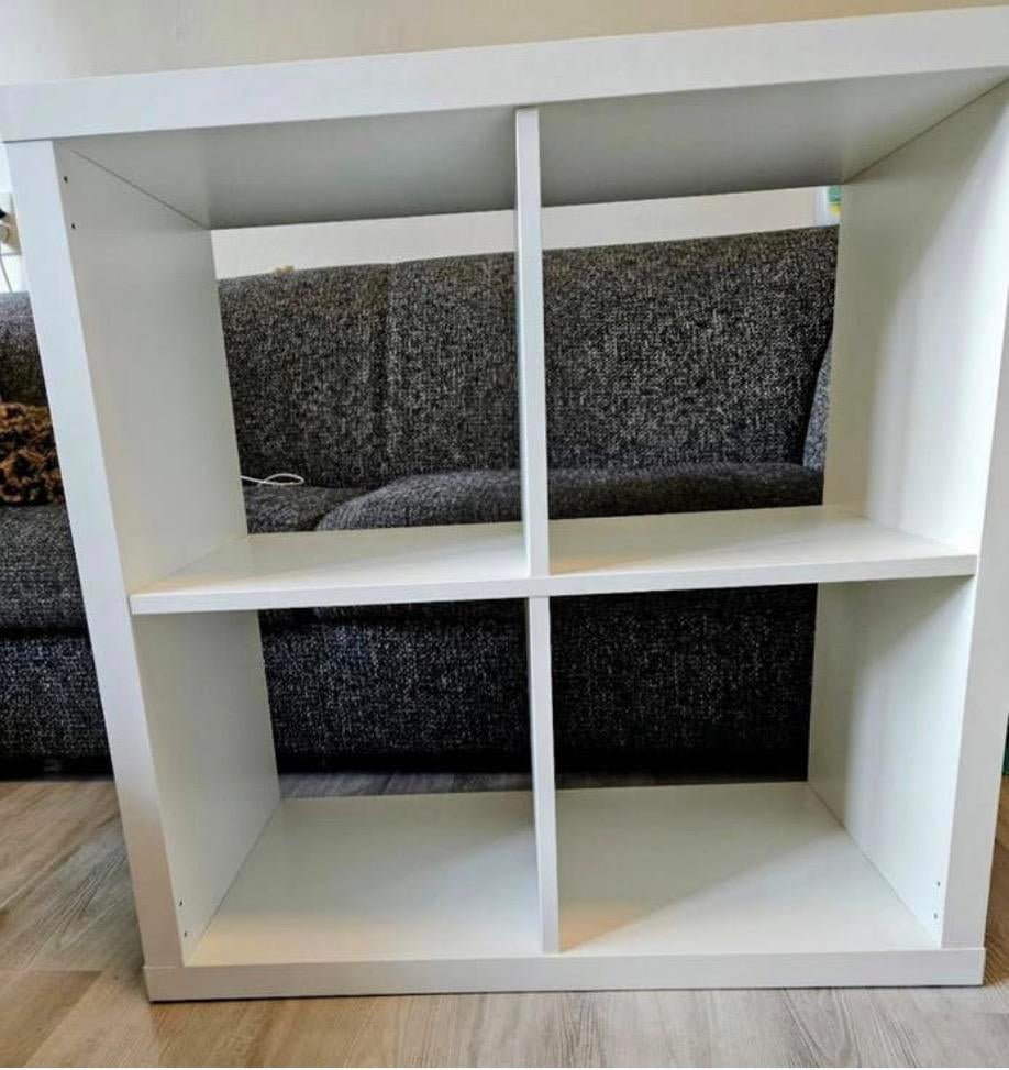 Kallax 2x2, Enlèvement, Comme neuf