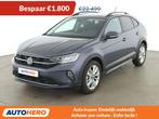 Volkswagen Taigo 1.0 TSI Life (année de construction 2022), Autos, Argent ou Gris, Achat, Euro 6, Noir