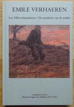 Emile Verhaeren, Les Villes tentaculaires, 2009, Neuf, Peinture et dessin, Enlèvement ou Envoi, Emile Verhaeren