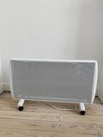 Verwarmingspaneel EQUATION HPA02-20A wit 2000 W, Doe-het-zelf en Bouw, Verwarming en Radiatoren, Ophalen, Zo goed als nieuw, Thermostaat