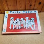 Puzzel dalmatiërs - 100 stukjes, Kinderen en Baby's, Ophalen of Verzenden, Meer dan 50 stukjes, Gebruikt