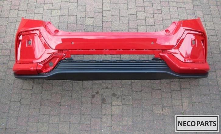 HONDA CIVIC X 2018-2020 ACHTERBUMPER, Autos : Pièces & Accessoires, Carrosserie & Tôlerie, Pare-chocs, Honda, Arrière, Utilisé