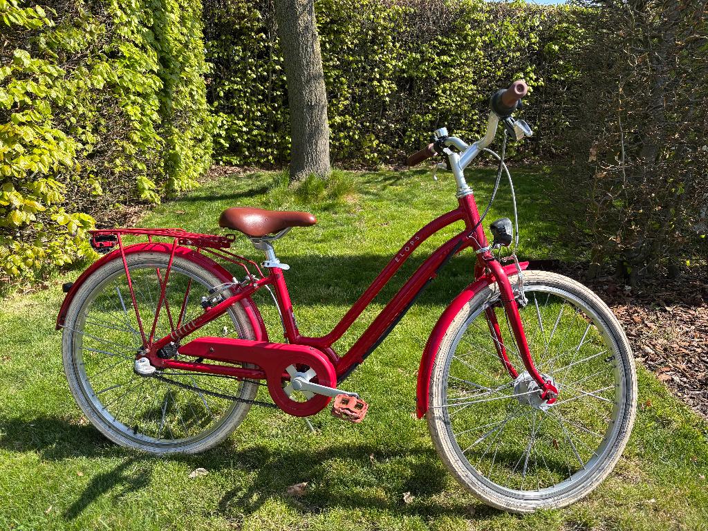 Vélo Elops 900 (24 pouces, 9-12 ans), Vélos & Vélomoteurs, Enlèvement, Elops, Frein sur jante, 24 pouces
