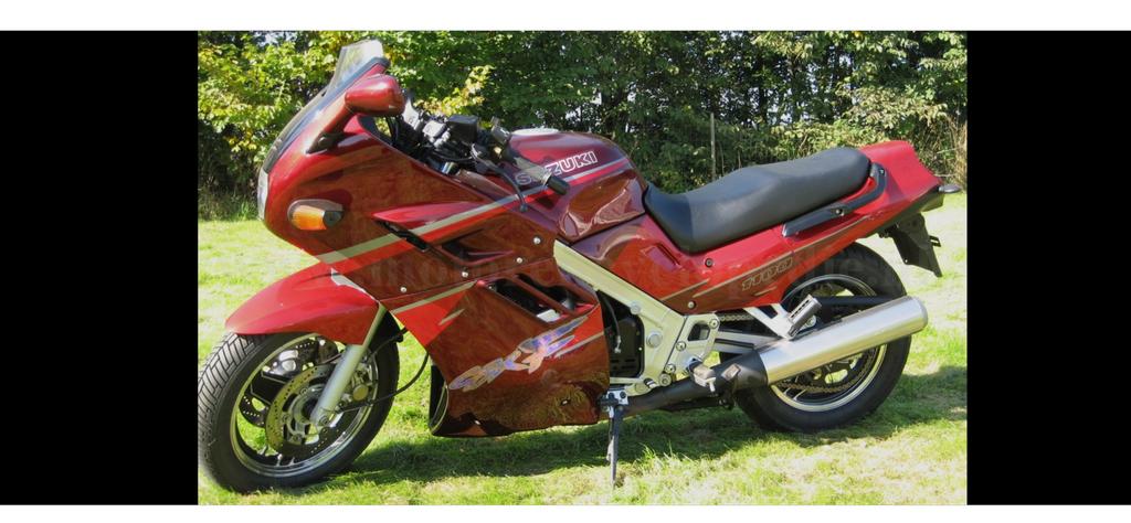 Onderdelen GSXF 1100, Motoren, Ophalen