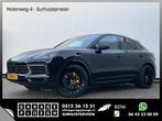 Porsche Cayenne Coupé 3.0 E-Hybrid PHEV 360 Pano SportChron, Automaat, Cayenne, Zwart, Bedrijf