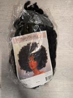 Pruik krollen, Ophalen, Zo goed als nieuw, Hoed of Pruik