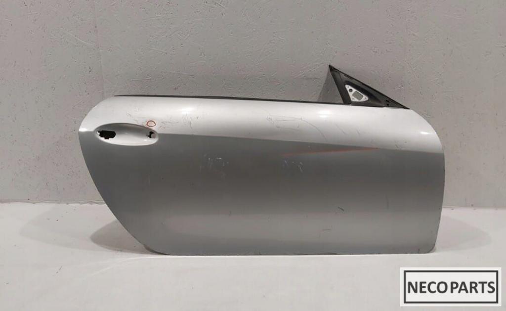 MERCEDES SL COUPE CABRIO SL 230 DEUR PORTİER DEUREN PORTIERE, Arrière, Haillon arrière, Utilisé, -