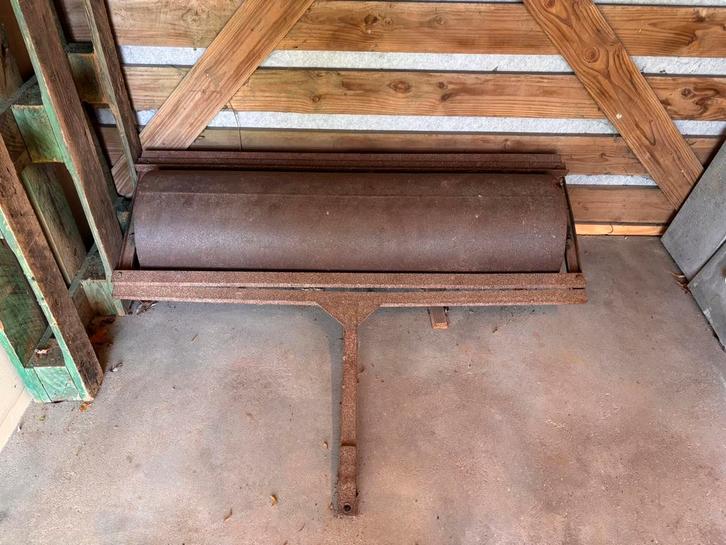 Tuinrol, Tuin en Terras, Hand-tuingereedschap, Gebruikt, Overige soorten, Ophalen