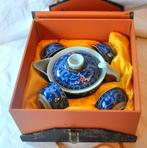 service dégustation thé ou saké  pour 4 personnes, Enlèvement ou Envoi, Comme neuf, Céramique, Service complet