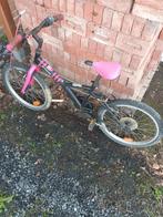 Velo fille, Enlèvement, Utilisé, 20 pouces, Vitesses