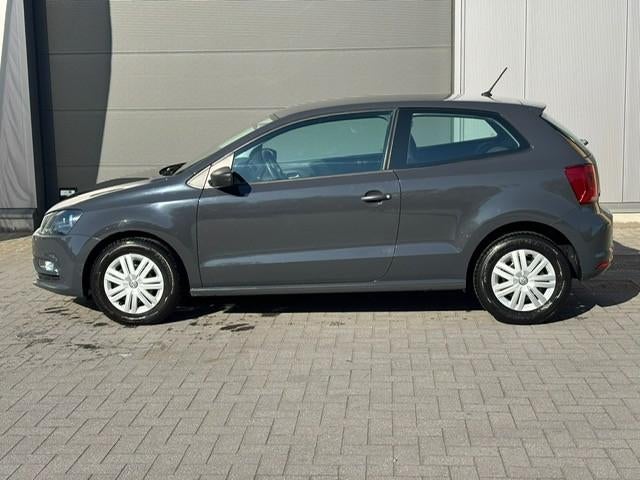 VW Polo benzine, Voorwielaandrijving, Stof, Bedrijf, 44 kW