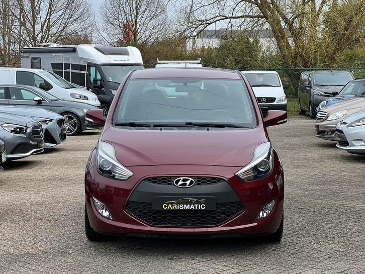 iX20 Automatic // Caméra // Navig // Garantie 12 mois, Auto's, Hyundai, Bedrijf, Te koop, iX20, Android Auto, Benzine, Euro 6