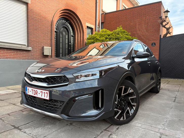 KIA XCEED 1.6 CRDI BOITE AUTO 2023 GARANTIE 2023, Autos, Kia, Particulier, XCeed, ABS, Caméra de recul, Phares directionnels, Régulateur de distance