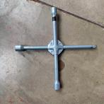 Kruidsleutel auto Hoboken, Enlèvement