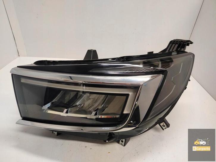 9850145980, Opel Grandland Lift LED-lamp links, Auto-onderdelen, Verlichting, Opel, Gebruikt