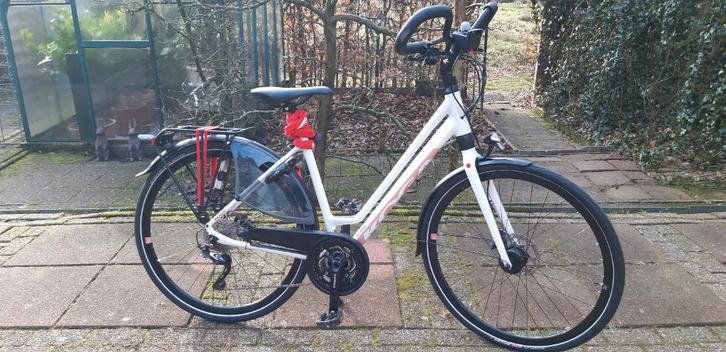 Koga f3 serie 5.0 dames  Z.G.A.N.  stoere meiden fiets., Fietsen en Brommers, Fietsen | Dames | Sportfietsen en Toerfietsen, Zo goed als nieuw