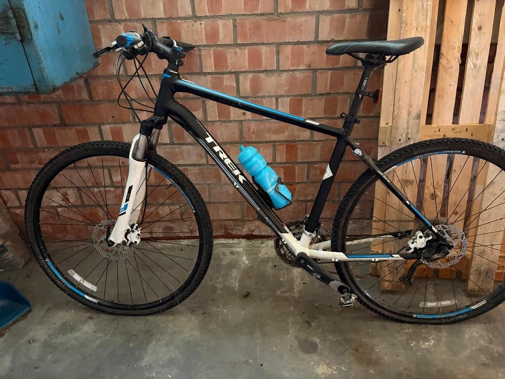 Mountainbike, Fietsen en Brommers, Ophalen, Trek