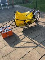 fietskar, Ophalen, Zo goed als nieuw, Bagagekar, 20 tot 40 kg