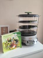 Steamer met meerdere kookplaten, Elektronische apparatuur