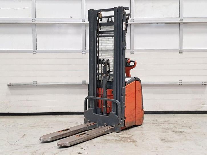 LINDE L14, Zakelijke goederen, Machines en Bouw | Heftrucks en Intern transport, Stapelaar, Elektrisch, 1000 tot 2000 kg