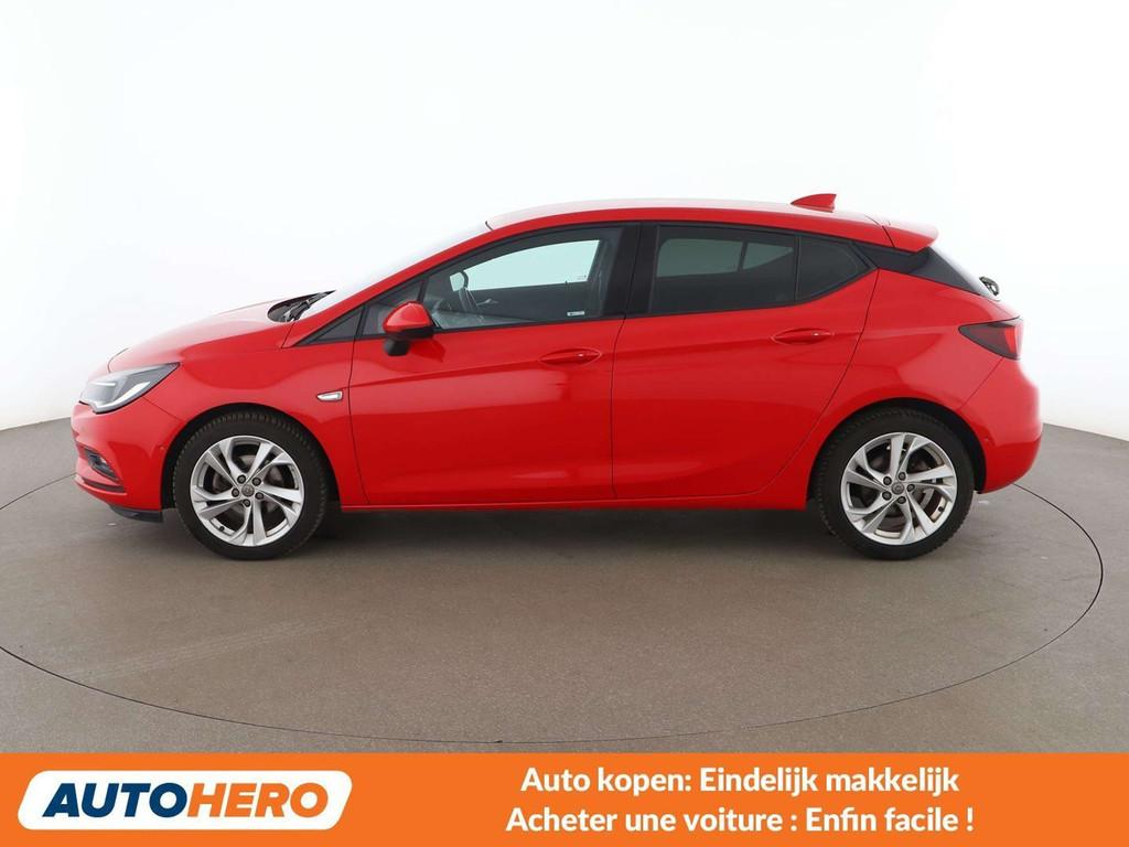 Opel Astra 1.4 SIDI Turbo Dynamic Start/Stop (bj 2018), Auto's, Opel, Voorwielaandrijving, https://public.car-pass.be/vhr/9bb3e9d7-7b98-4f7a-8b89-882b7c5026cd