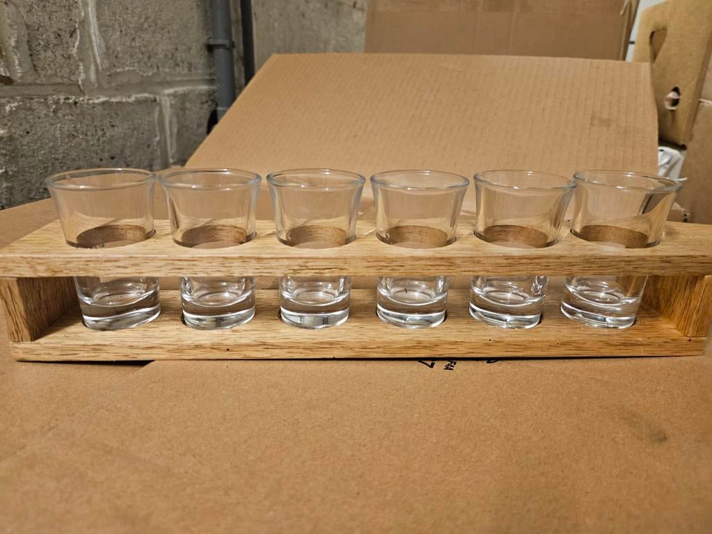 Verre, Collections, Verres & Petits Verres