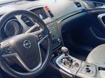 Opel Insignia, Autos, Euro 5, Achat, Boîte manuelle, Noir