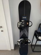 Snowboard burton 160 cm met bindingen, Sport en Fitness, Snowboarden, Ophalen, Gebruikt, Board