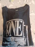 T-shirt à manches longues Black One Hampton Bay XL, Vêtements | Hommes, T-shirts, Taille 56/58 (XL), Comme neuf, JBC, Noir