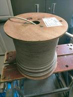 Câble coaxial série 6 triple blindage neuf., Enlèvement, Neuf, 10 mètres ou plus, Câble coaxial