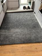 Groot grijs tapijt, Ophalen, 150 tot 200 cm, 200 cm of meer, Zo goed als nieuw