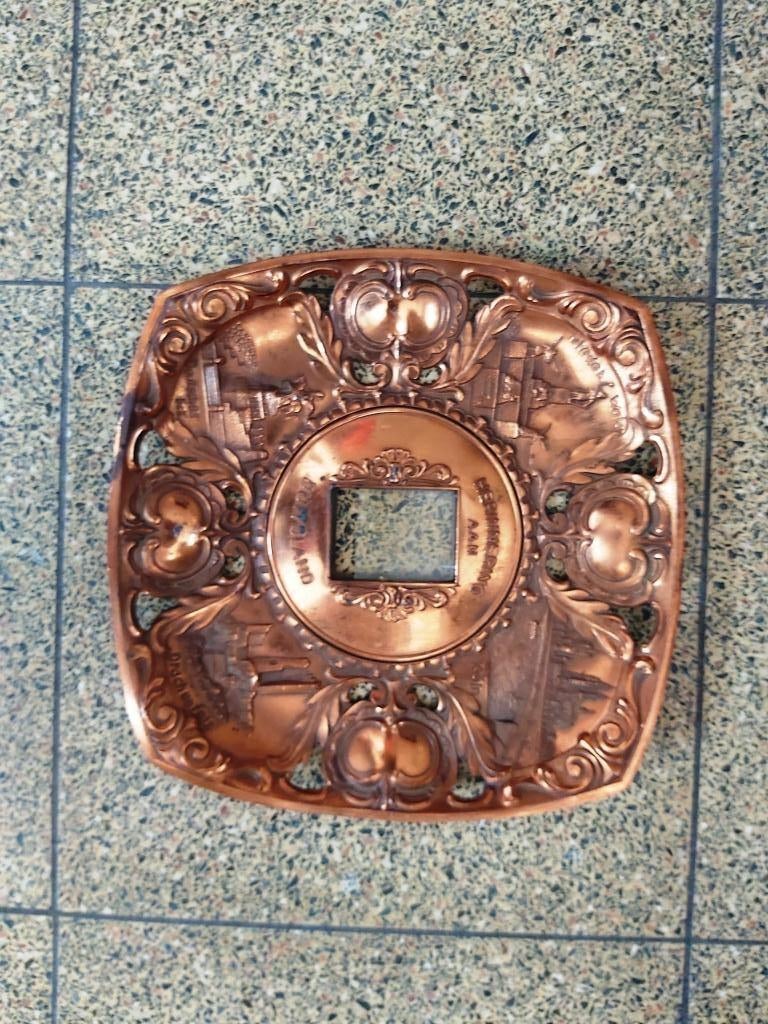 Duitsland Allemagne Brigade Piron Bezetting Occupation 1945, Collections, Envoi, Armée de terre, Photo ou Poster