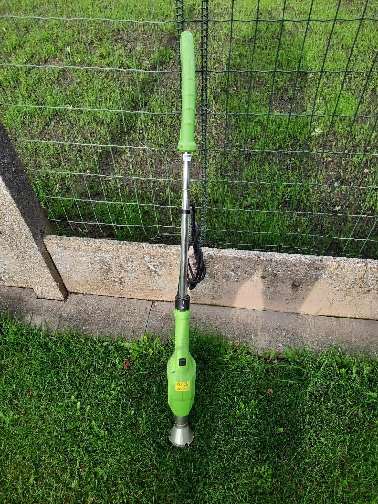 Elektrische onkruidbrander, Tuin en Terras, Ophalen, Zo goed als nieuw