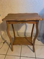 Retro vintage bijzet tafeltje in perfecte staat, Ophalen of Verzenden