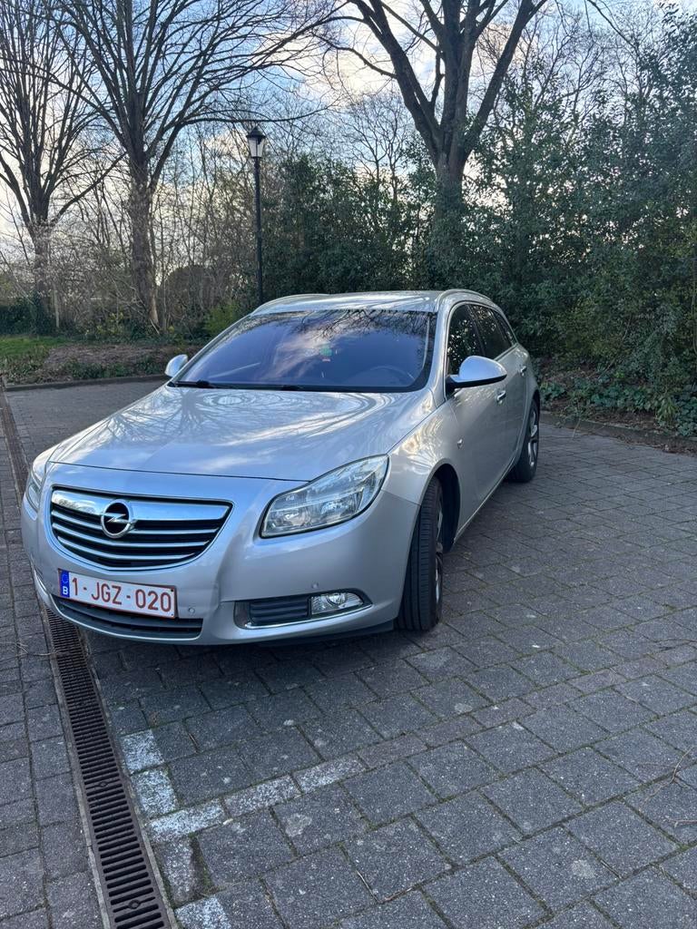 Opel insignia automaat, Automaat, Diesel, Particulier, Insignia