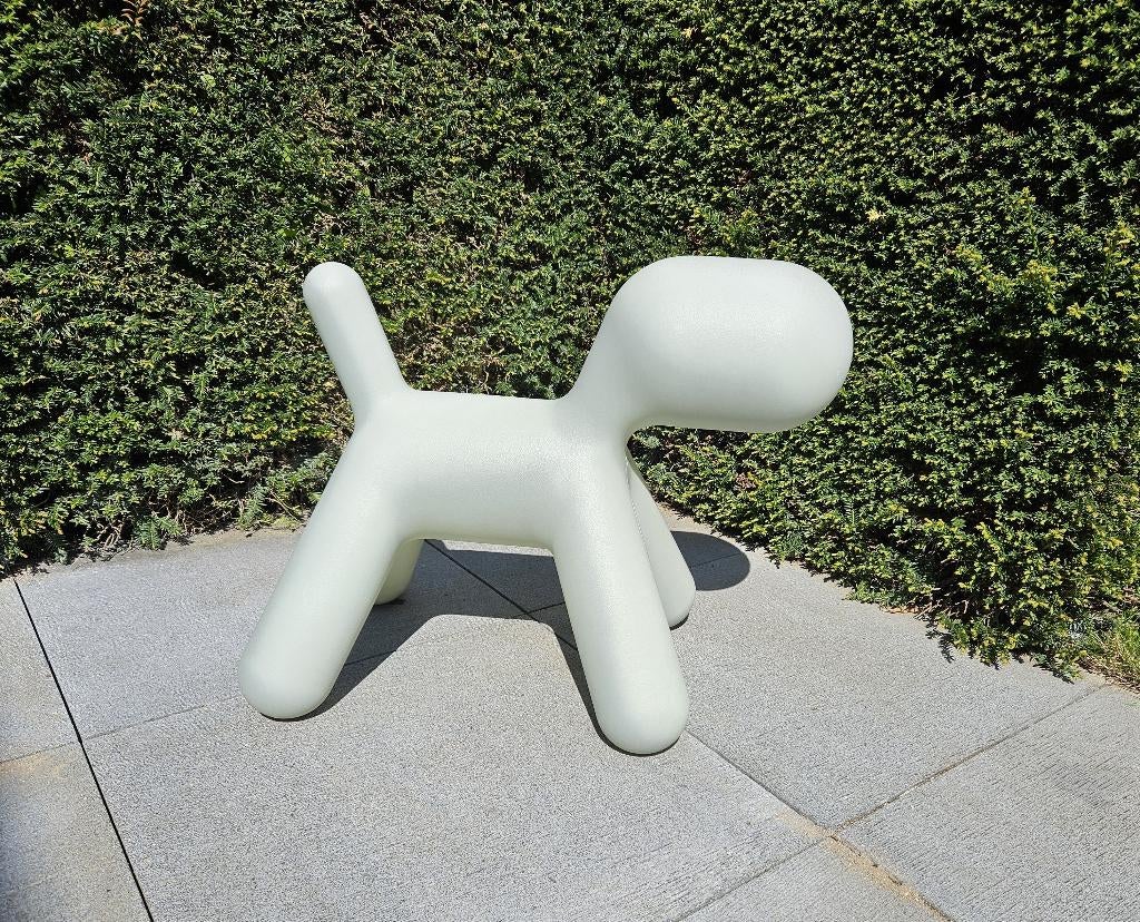 Magis Puppy kinderstoel, Ophalen