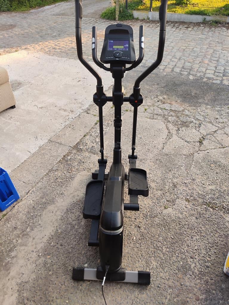 Vélo elliptique, Enlèvement, Vélo elliptique