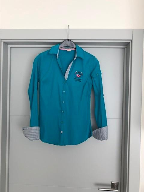 Paardrij blouse / 36, Dieren en Toebehoren, Paardrijkleding, Gebruikt, Dames, Kinderen, Bovenkleding, Recreatie, Ophalen of Verzenden